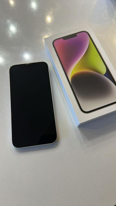 Iphone 14ka    почти нов без една забележка лично предаване !