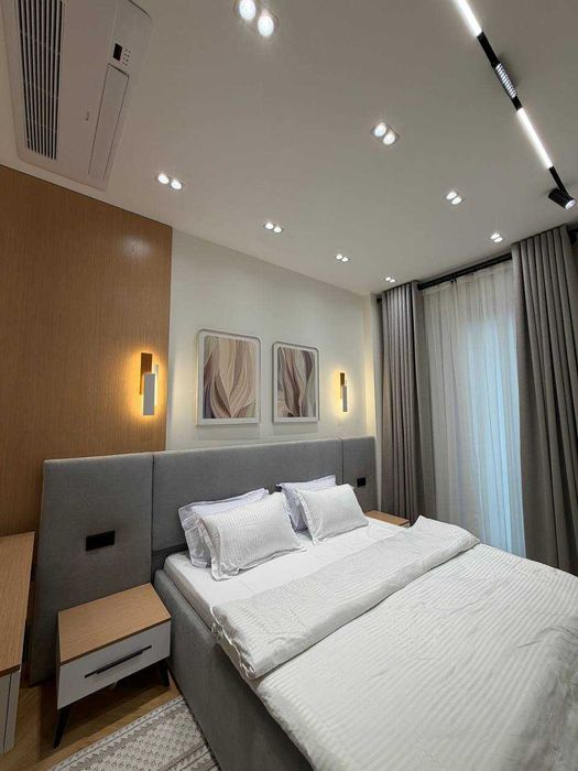 Жк от Nova Stroy*Park Wood 2 комнатная 64м2*авторский проект*Корзинка*