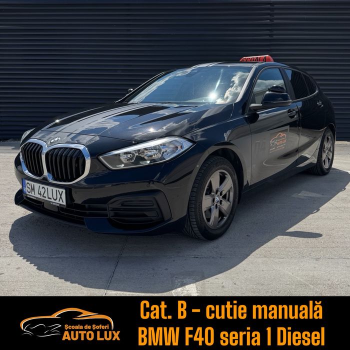 Scoala de soferi AUTO LUX /Cat. A, A2, A1, B, BE, C, CE, D / Satu Mare