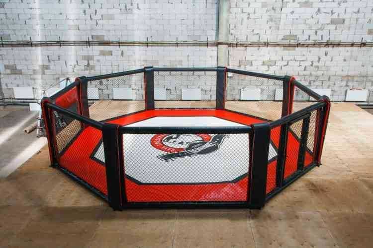 Октагон, клетка ММА. Любые размеры. КАЧЕСТВЕННО!