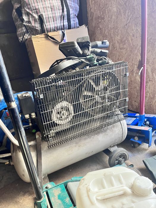 Шиномонтажное обарудование