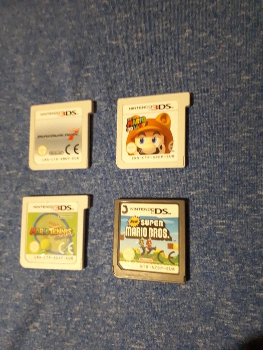 Joc Mariokart Ds