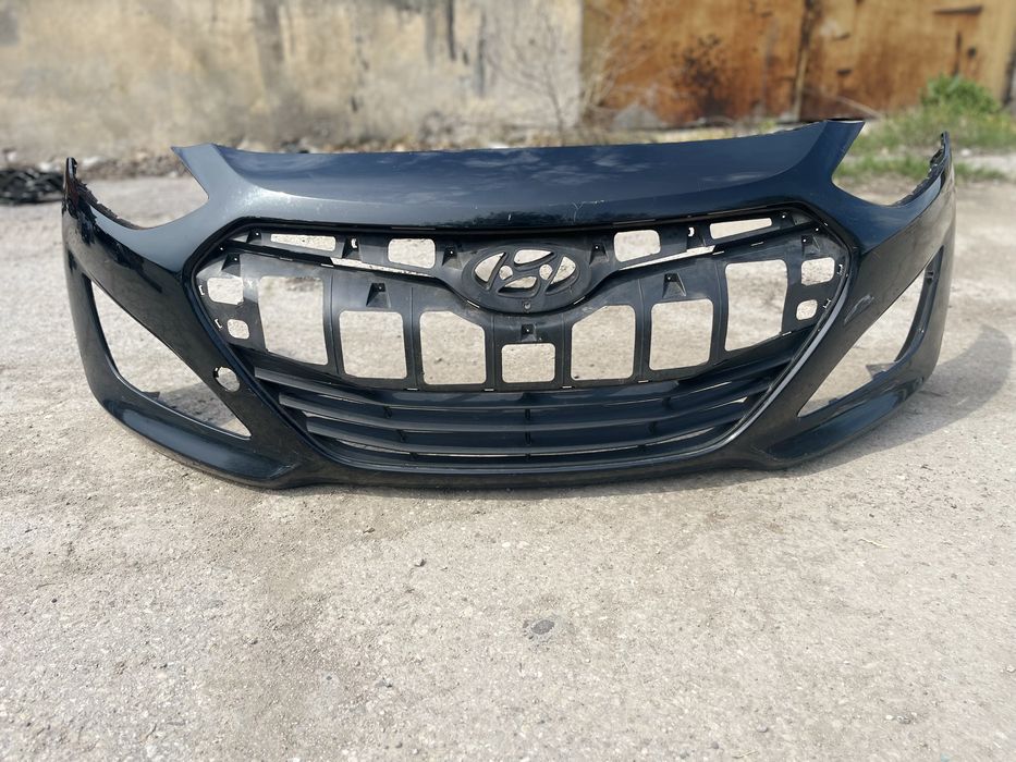 Предна броня за Hyundai I30 II / Хюндай И30 2