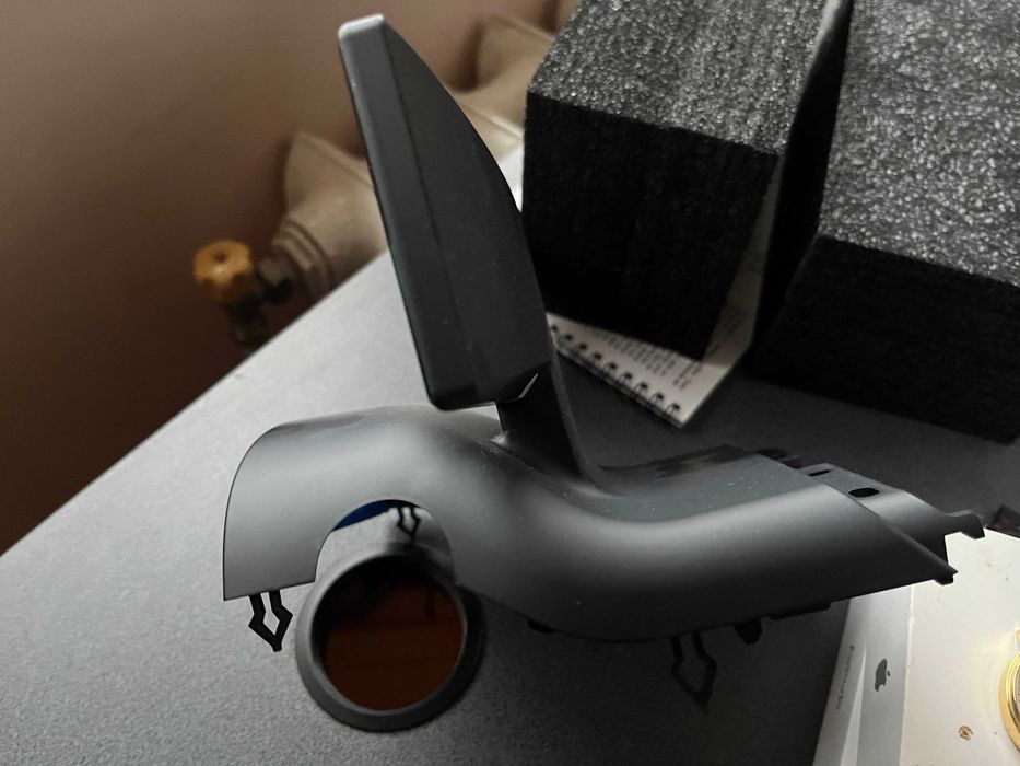 Head Up Display T12Pro pentru Tesla 3/Y Carplay Android wireless/wired