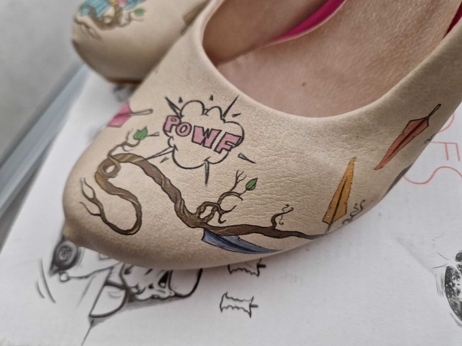 Обувки  Dogo 39 номер