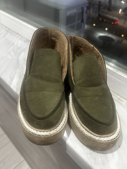 Лоферы 37-38 за киндер