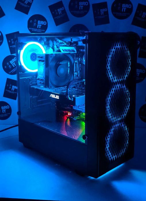 Sistem Desktop PC Gaming Intel Core i7 Xtreme Edition + GTX 8GB