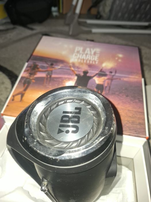 Jbl с кутия от charge 5