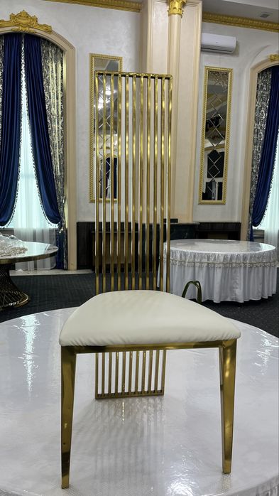 Стулья для кафе и ресторана