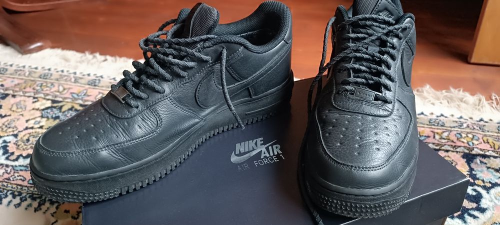 Найк/Nike Air Force 1 Vibram gore-tex 2025