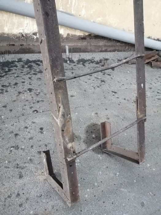 Лестница тяжелая СССР