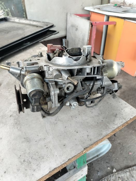 Карбюратор электрический