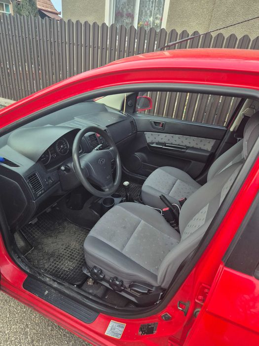 Vand urgent, Hyundai Getz