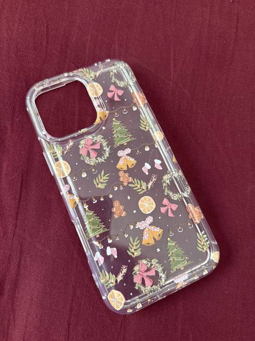 Чехлы на айфон 16 про макс