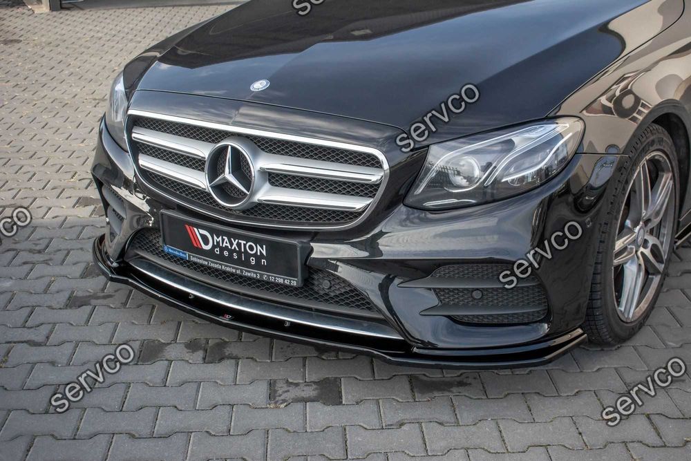 Prelungire bara fata Mercedes E Class W213 Amg-Line E43 AMG 2016- v3