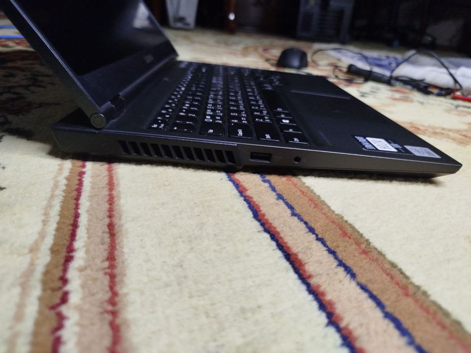 Топовый игровой ноутбук Lenovo Legion 5 Core i7 10750H 16/512 RTX 2060