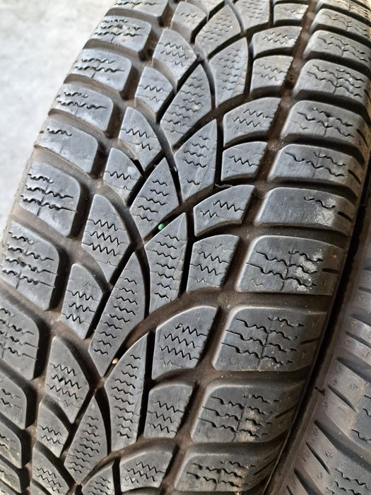 4 anvelope iarnă 185 50 r17 Dunlop