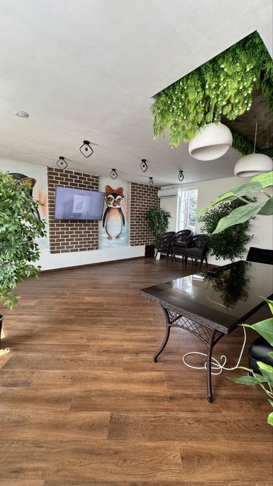 Баня на дровах «Пингвин»