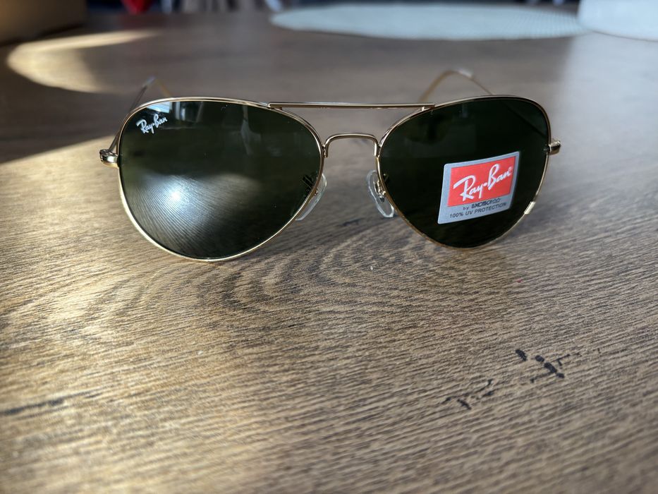 Ochelari de soare Ray-Ban Aviator RB3025
