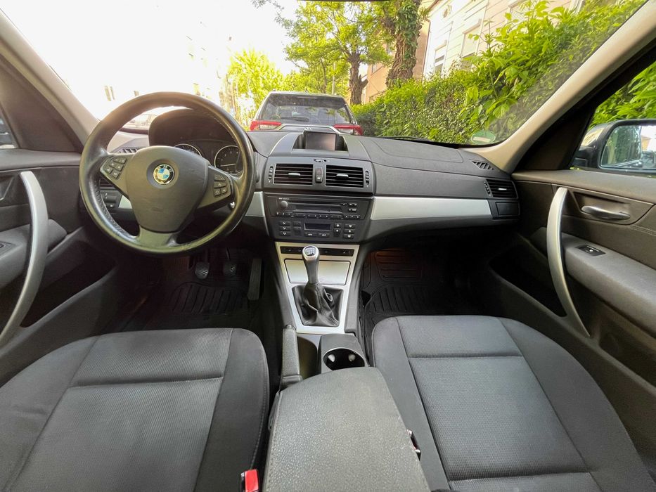 X3 xDrive20i E83, ITP, 150.000km