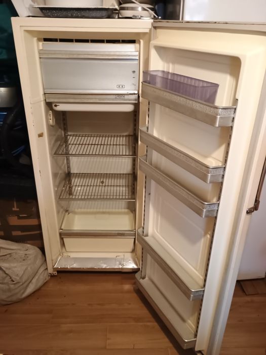 Combina frigorifica  ELECTROLUX