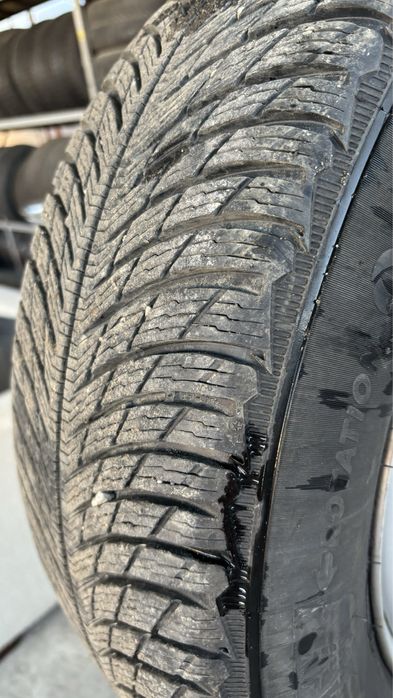 Cauciucuri cu jante 225/65/17