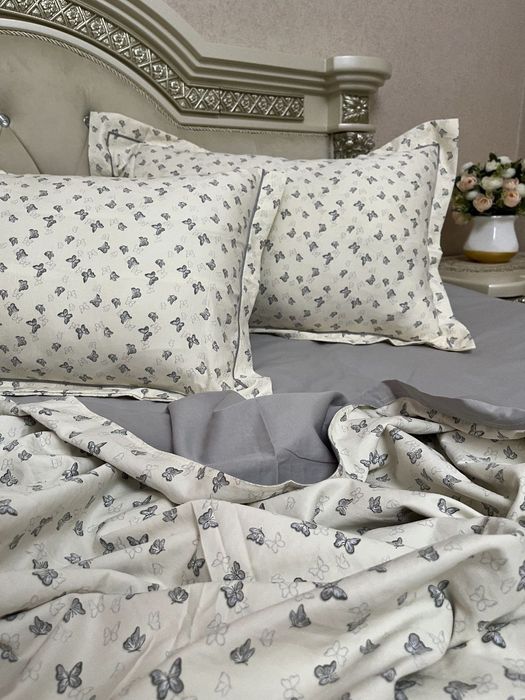 Pastel komplekt 2 kishilik