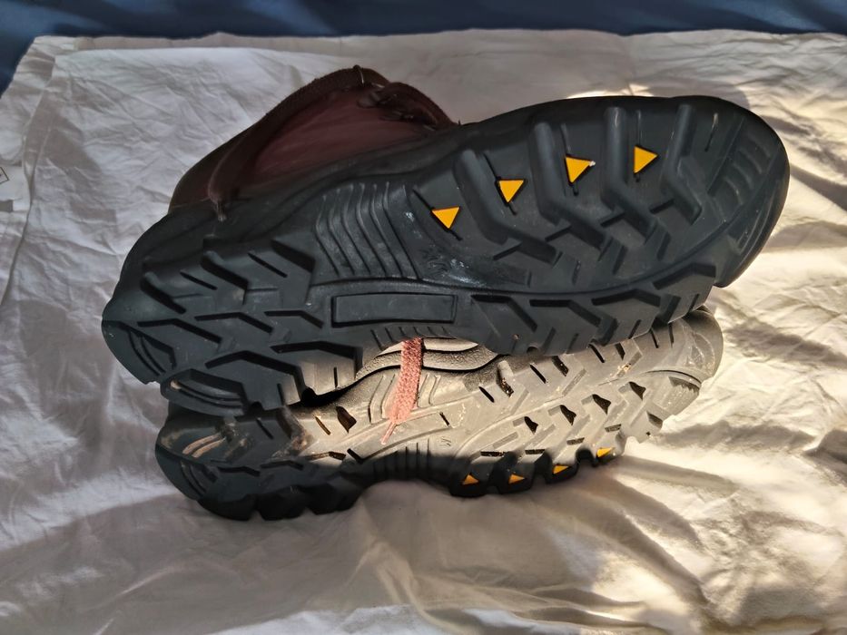 De vânzare ghetele din piele, Grand Step, mărimea 41