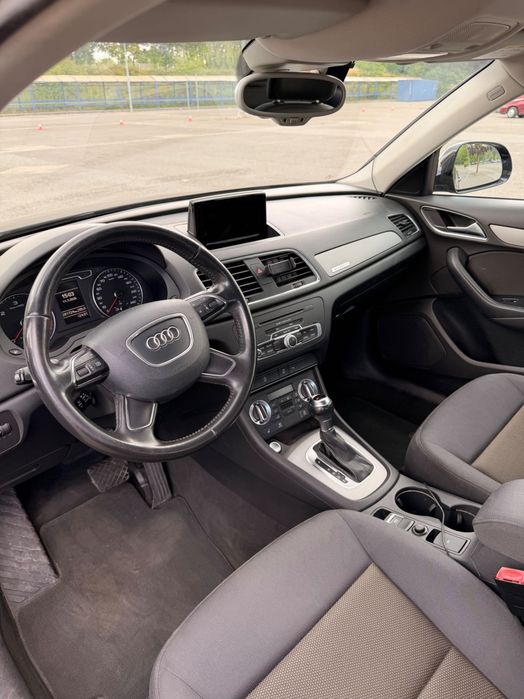 Audi Q3 2.0 TDI 140 CP Quattro | Automat | 2013