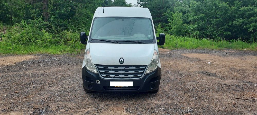 Renault Master 2012