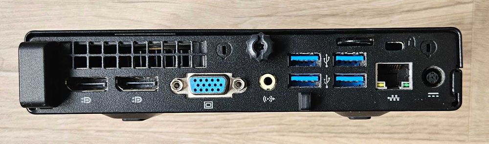 HP EliteDesk 800 G1 - mini desktop