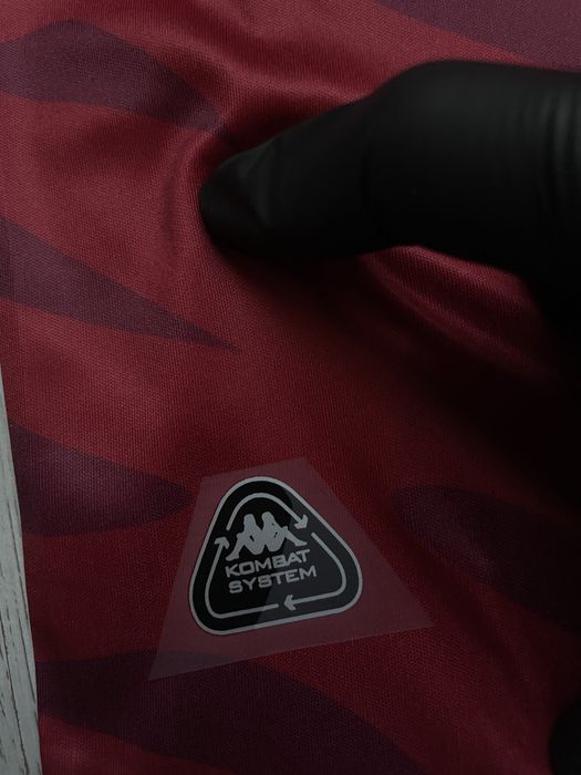 Tricou Kappa Rapdi Bucuresti 25/26