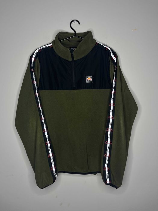 Ellesse Sherpa Tundra Fleece Jacket Мъжко Горнище