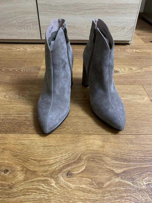 Ботильоны женские  демисезонные
