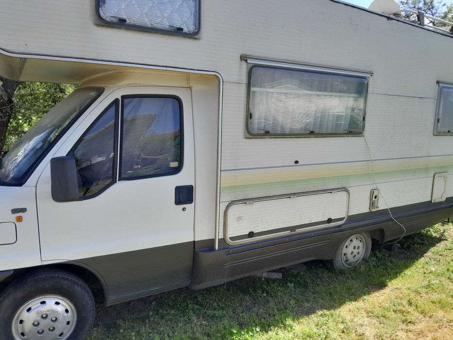 Кемпер Fiat Dukato