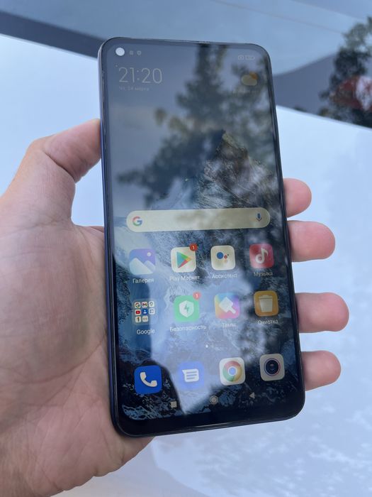 Redmi note 9 128 gb идеал