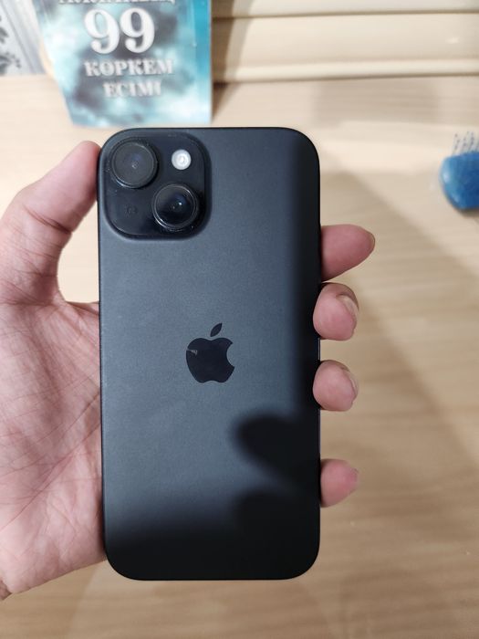 Айфон 15 128 гб 88% 2 сим карта