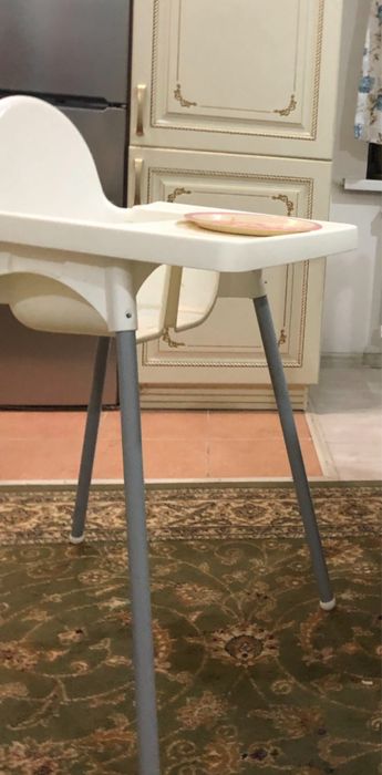 Манеж/Бортик/Коляска/Пеленальный / Стулчик Ikea