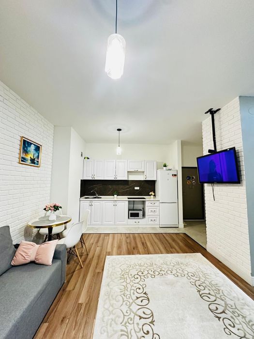 Квартира евродвушка