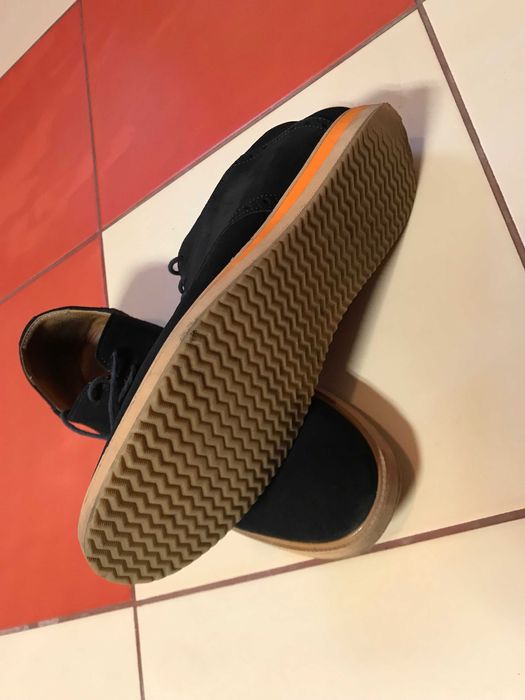 Vand pantofi piele intoarsa_marimea 43