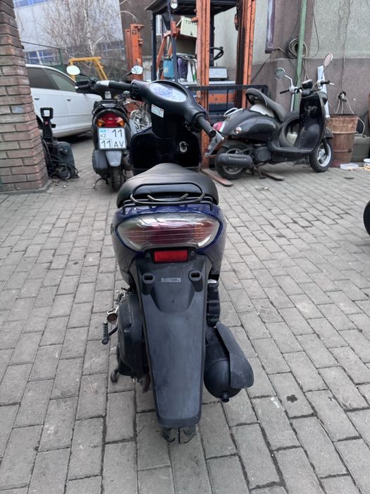 Продам Honda Dio 56