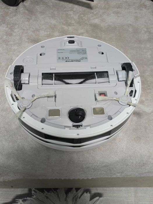 Робот прахусмукачка ровента