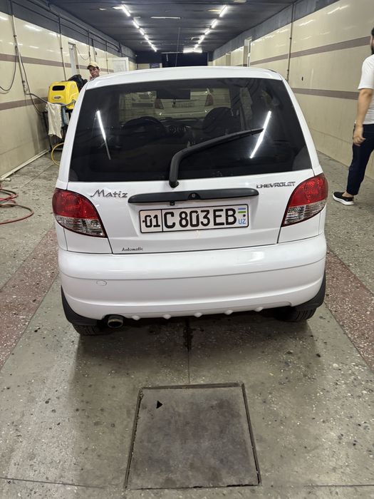 Matiz aftmat zovud faqat naxtga
