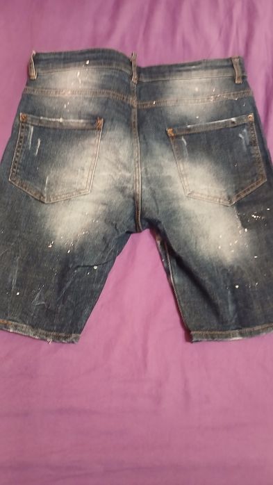 ***ХИТ ЦЕНА*** Нови модели къси дънки 2025 последни размери Dsquared