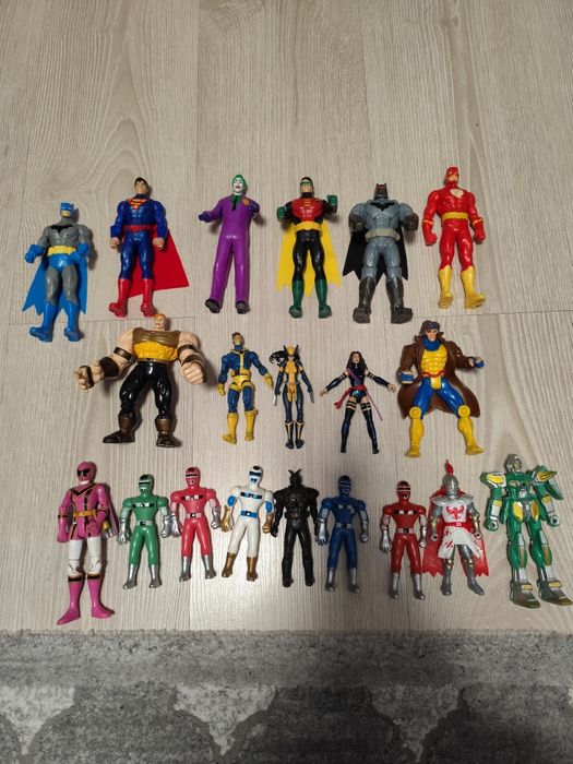 Jucarii ben10,batman,transformers,spiderman