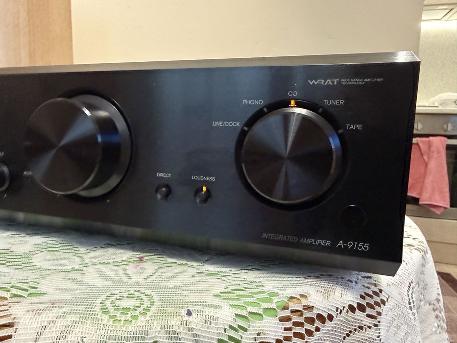 Onkyo A-9155 Стерео усилвател