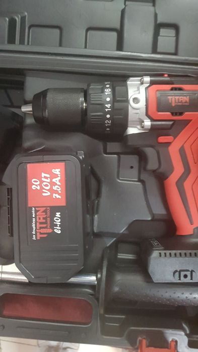 Шруповёрт  ледобур новый