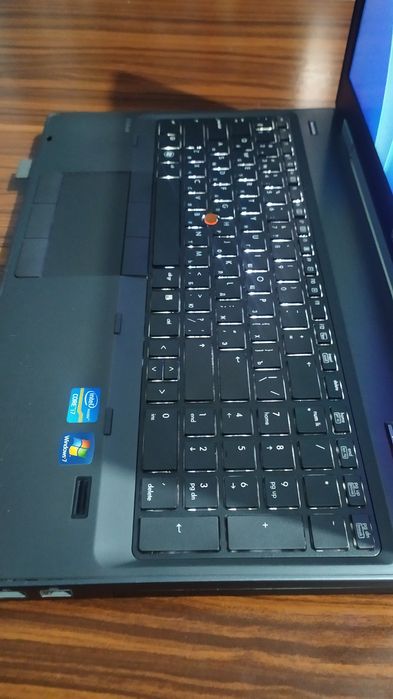 Ноутбук НР EliteBook 8570w