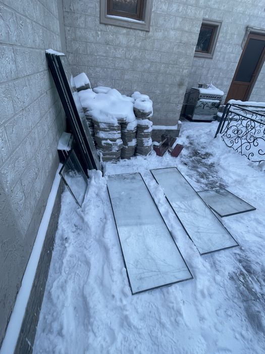 Стекло бу не разбитио