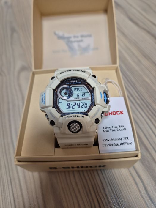 Casio g-shock Rangeman GW - 9408KJ